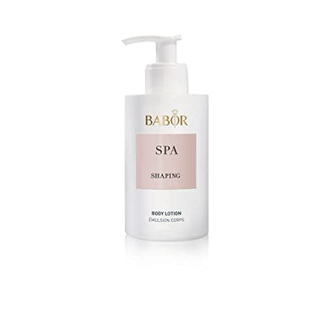 BABOR SPA Shaping Body Lotion, leichte Anti-Aging Body Lotion für jeden Tag, mit elastizitätsförderndem Shaping Complex, für mehr Spannkraft, 200ml im Sale